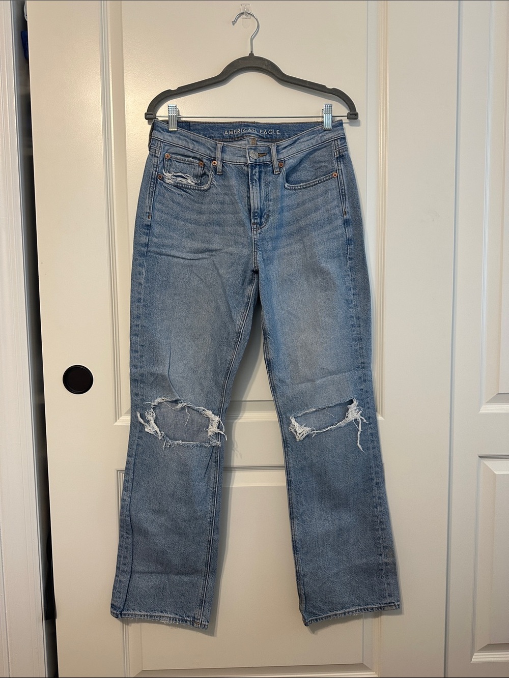 American Eagle Outfitters Women’s 90s Bootcut Jeans